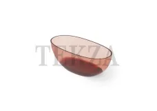 Dea Design Ванна отдельностоящая 155x75 см DD8628 1550 R5 ,  Pomegranate R5
