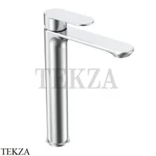 Splendy Rest Смеситель для раковины высокий, без донного клапана, RE201294GK1CR, хром глянец