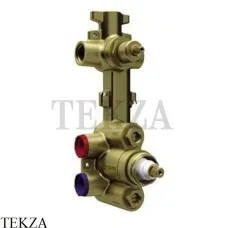 Zucchetti Скрытая часть для термостата на 3 выхода R97815