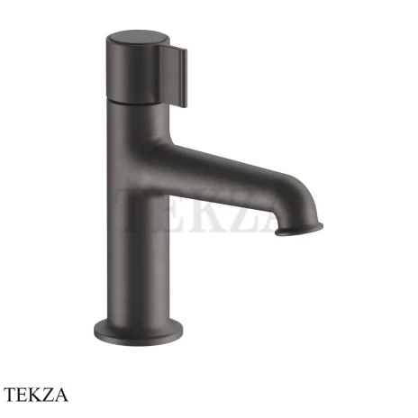 Fantini Flora Смеситель для раковины, без гарнитуры 76P5J704WF, Matt Gun Metal PVD