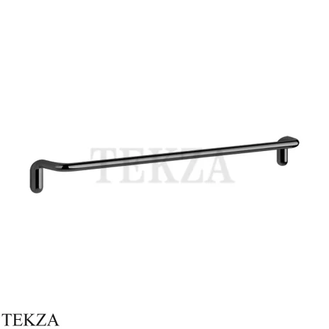 Gessi Goccia Держатель для банного полотенца 45 см 38100-706, Black Metal PVD