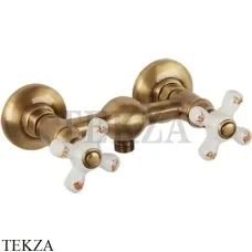 Migliore Provance Смеситель для душа, внешний монтаж 19465, бронза classic