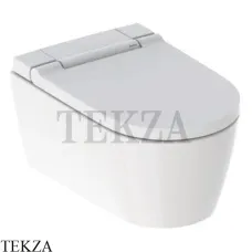 Geberit AquaClean Sela Подвесной унитаз-биде безободковый 146.224.11.1, Белый глянец