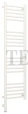 Сунержа Богема 3.0 прямая 1200х300 МЭМ левый полотенцесушитель электр. 30-5804-1230, белый матовый (снят с производства)