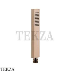 Gessi Rettangolo shower Душевая лейка стержневая 20154-030, Copper глянец