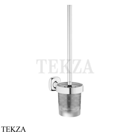 Dornbracht COYA Туалетный ершик настенный 83900404-00, хром глянец