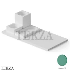 Dea Design Accessories Набор настольных аксессуаров DD3603 400 10, Green №10