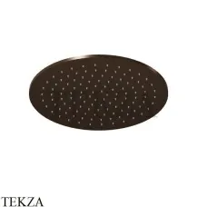 Zucchetti Верхняя лейка 32 для кронштейна Z94262.XP21, brushed chocolate PVD