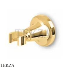 Zucchetti Agora Classic Держатель для ручного душа Z93791.C41, brushed gold
