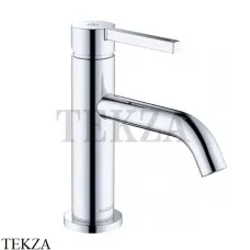 Kludi NOVA FONTE Pura Смеситель для раковины 75, без гарнитура 200280515, хром глянец