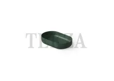 Dea Design Раковина настольная DD9091 550 11 ,  Dark Green №11