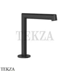 Gessi Ingranaggio-Anello Излив для раковины на столешницу, средний 63321-299, Black XL