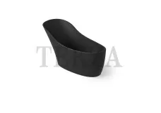 Dea Design Ванна отдельностоящая 169x75 см DD8613 1690 16 ,  Black №16