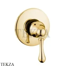 Migliore Maya Смеситель для душа однорычажный 18932, золото глянец