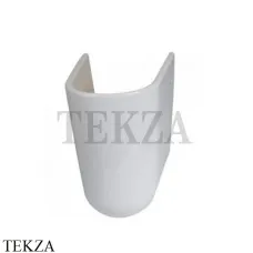 Villeroy & Boch O.NOVO Полупьедестал для раковины 52660001, белый глянец