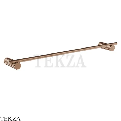 Gessi Incastri Держатель для полотенца 30 см 75497-708, медь Brushed