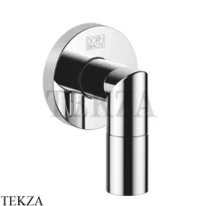 Dornbracht Настенное присоединительное колено 28450625-00, хром глянец