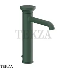 Gessi Origini NATURE Смеситель для раковины с донным клапаном 66005-276, Matte Agave