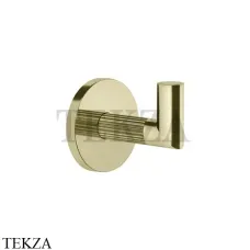 Gessi INGRANAGGIO Крючок для халата и полотенец 63821-710, Brass PVD