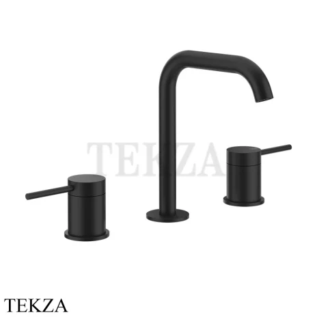 Gessi 316 FLESSA Смеситель для раковины, без гарнитура 54012-299, Black XL