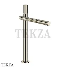 Gessi Incastri Смеситель для раковины, без гарнирута 75004-720, Nickel PVD