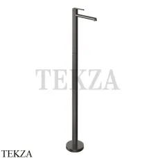 Gessi INGRANAGGIO Смеситель для раковины напольный, внешняя часть 63593-707, Black Metal Brushed Gessi INGRANAGGIO Смеситель для раковины напольный, внешняя часть 63593-707, Black Metal Brushed