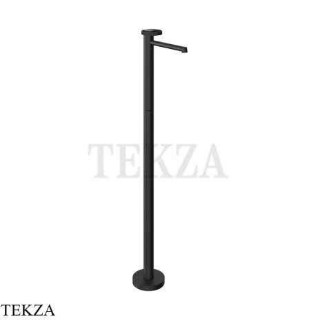Gessi ANELLO Смеситель для раковины напольный, внешняя часть 63393-299, Black XL