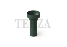 Dea Design Раковина напольная DD2023 480 11 ,  Dark Green №11