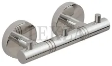 Сунержа Вешалка КАНЬОН - 3 крючка / L 142 03-3000-1003, Золото глянец