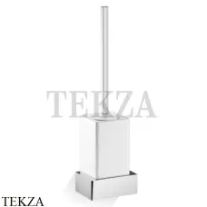 Decor Walther BRICK Туалетный ершик настенный 0591500, хром глянец