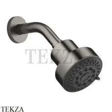 Dornbracht TARA Верхний душ настенный 28508979-99, Dark Platinum matt
