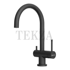 Omoikiri Yamada-P Смеситель для кухни 4974226 черный