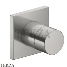 Keuco IXMO Вентиль запорный, квадрат, внешняя часть 59541070002, нержавеющая сталь