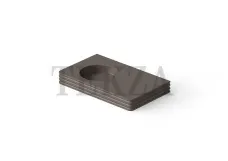 Dea Design Раковина настольная DD9803 800 6 ,  Grey Brown №6