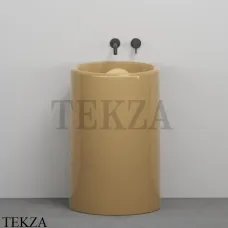 Cielo Itaca Раковина напольная круглая, слив в пол ITFREEC AM, Anemone