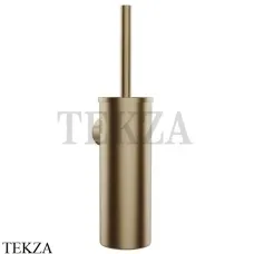 Gessi RILIEVO Ершик туалетный настенный 59519-726, Warm Bronze Br