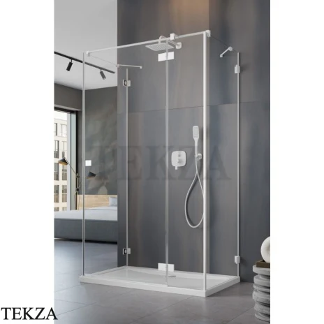Radaway Essenza Pro KDJ+S Душевая дверь 120 см, правая, 10097312-04-01R, белый