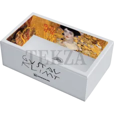 Omoikiri Mikura 76-Klimt Кухонная мойка Natceramic прямоугольная 4993022 белый