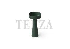 Dea Design Раковина напольная DD2018 425 11 ,  Dark Green №11