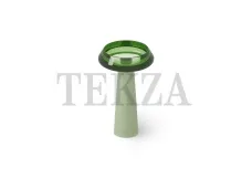Dea Design Pedestal Basin Раковина напольная Glasstech DD2046 545 R3, Emerald R3