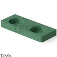 Dea Design Washbasins Раковина двойная подвесная Solid Surface DD9081 1200 9, Sage №9