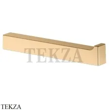 Keuco EDITION 11 Держатель для запасного рулона туалетной бумаги 11163250000, латунь шлифованная