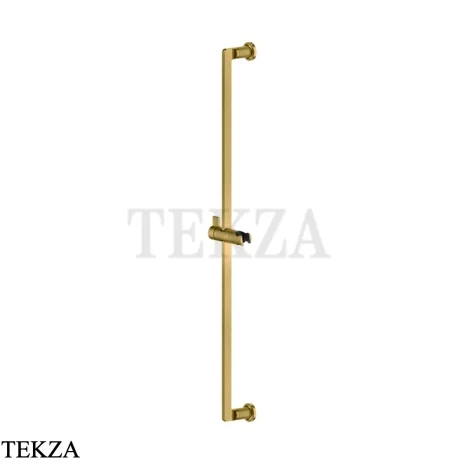 Gessi INCISO SHOWER Штанга для душевой лейки 58144-716, Gold Br. PVD