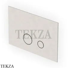 Zucchetti Клавиша смыва для Geberit Sigma 8 и Sigma 12 Z95340.C3, brushed nickel Zucchetti Клавиша смыва для Geberit Sigma 8 и Sigma 12 Z95340.C3, brushed nickel