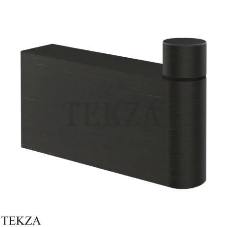 Gessi Origini Крючок одинарный для полотенца 66523-187, Aged Bronze