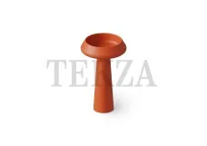 Dea Design Pedestal Basin Раковина напольная Solid Surface DD2046 545 7, Orange №7