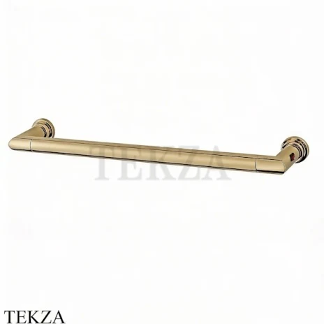 Margaroli Sereno 621-59 Полотенцесушитель электрический, выключатель 621540EGS, английское золото