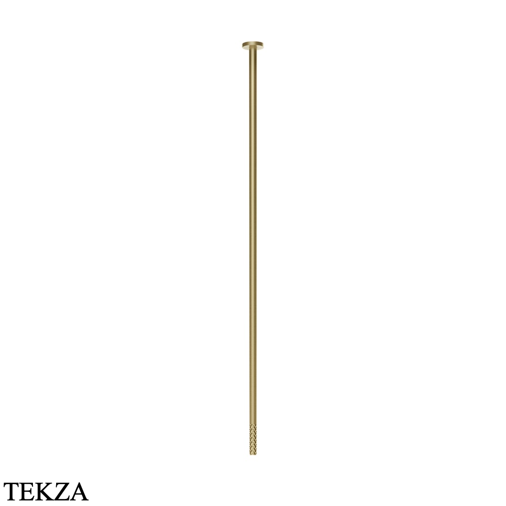 Gessi Pelle Tresse Излив для раковины потолочный 78099-727, Brass Br. PVD
