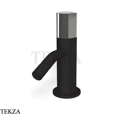 FIMA Carlo Frattini SO Смеситель для биде, без гарнитура ( ручки отдельно) F3182NS.1, black matt