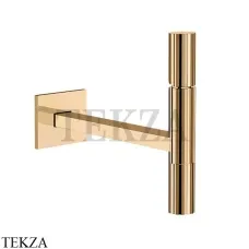 Gessi Incastri Смеситель для раковины, внешняя часть 75288-735, Warm Bronze PVD